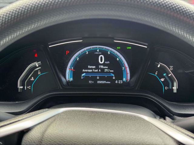 Used 2020 Honda Civic LX image 25