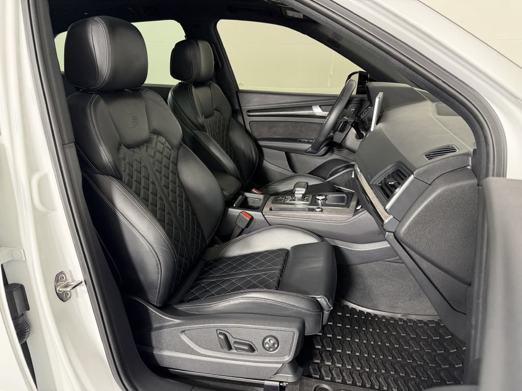 Used 2019 Audi SQ5 Premium Plus AWD/4WD image 30