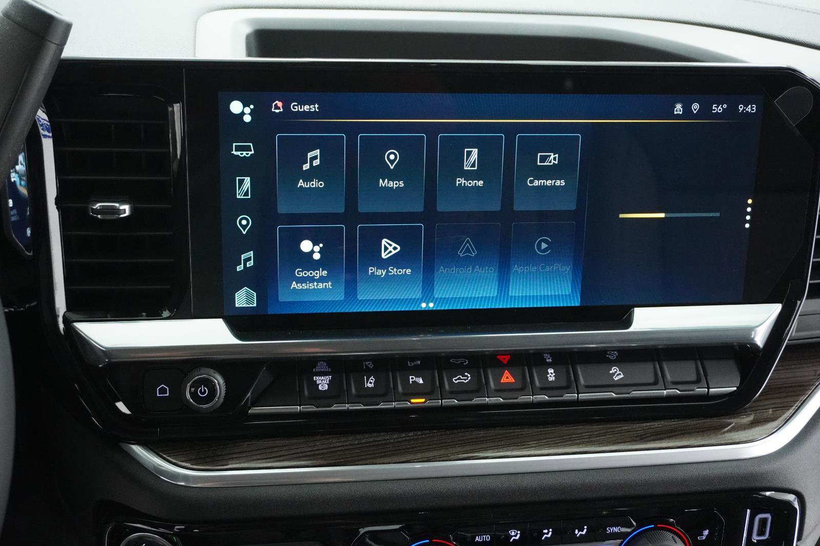 New 2026 Chevrolet Silverado 2500 LT w/ Trail Boss Package image 22