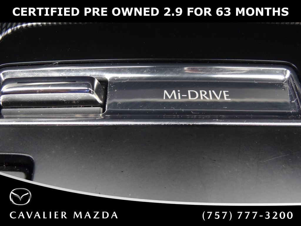 Certified 2024 MAZDA CX-90 Plug-In Hybrid w/ Premium Plus image 46