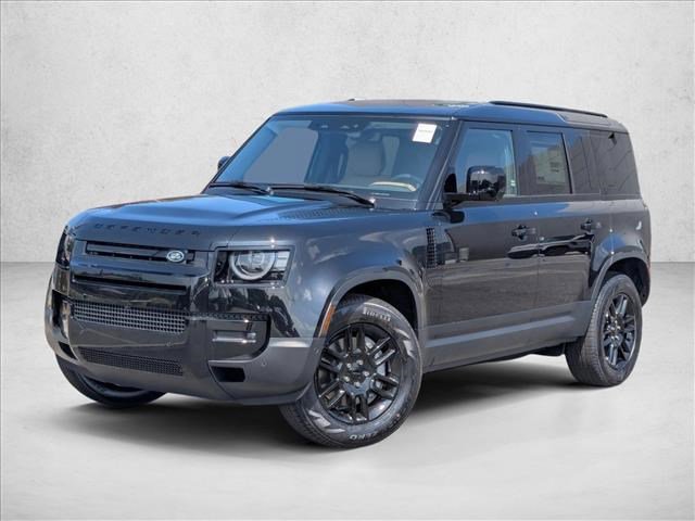 New 2026 Land Rover Defender 110 S AWD/4WD image 1