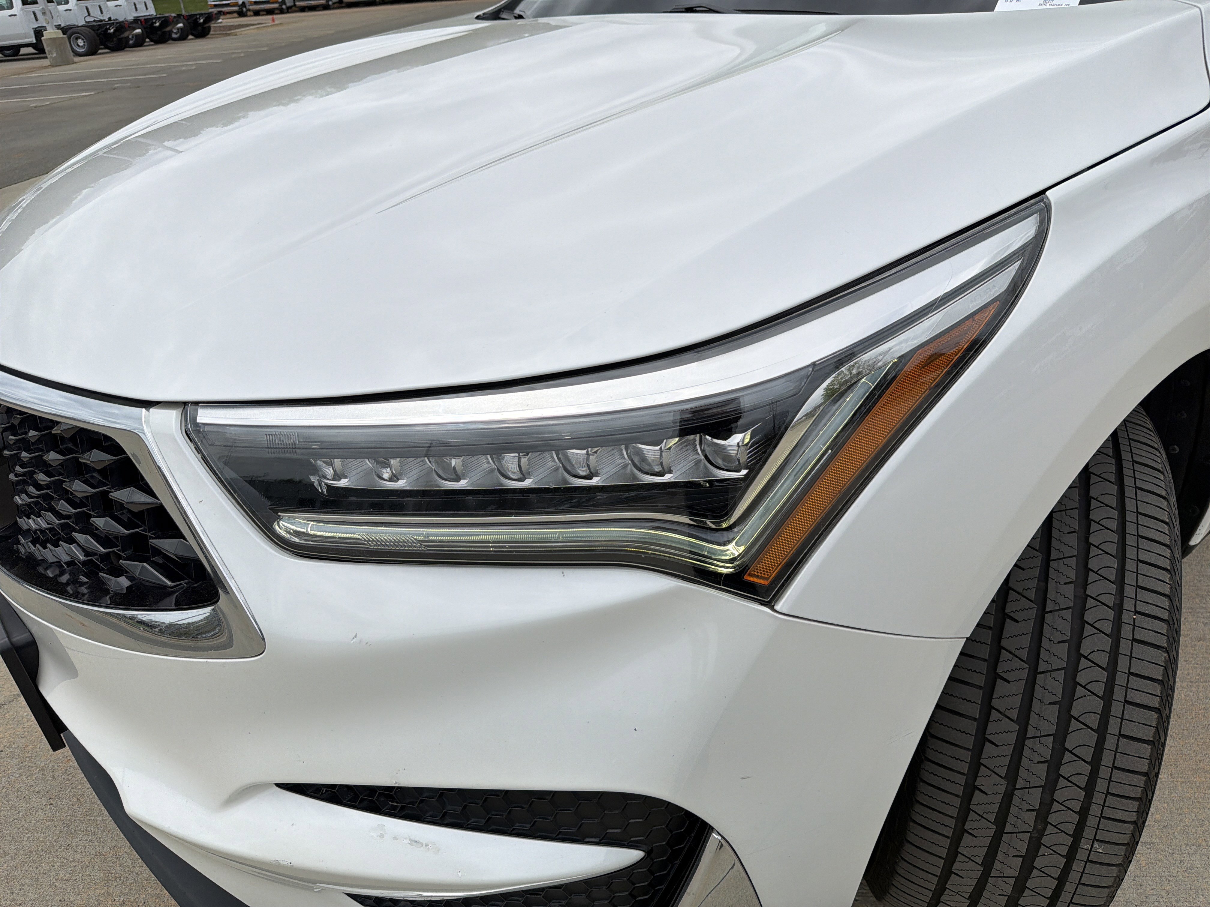 Certified 2020 Acura RDX AWD w/ Advance Package image 6