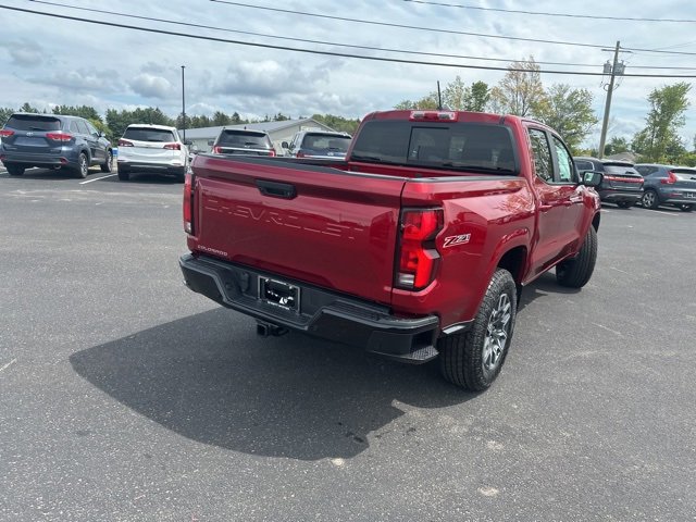 New 2026 Chevrolet Colorado Z71 image 7