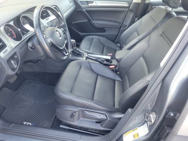 Used 2017 Volkswagen Golf Wolfsburg Edition FWD image 10