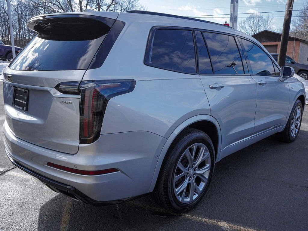 Used 2020 Cadillac XT6 Sport image 5