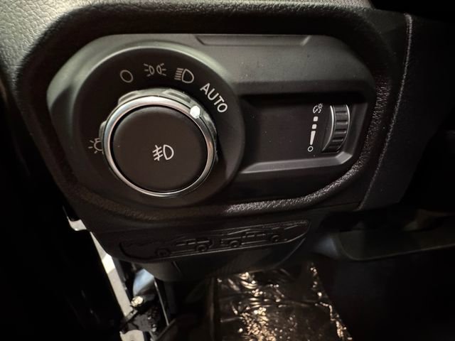 New 2026 Jeep Wrangler Sport S image 22