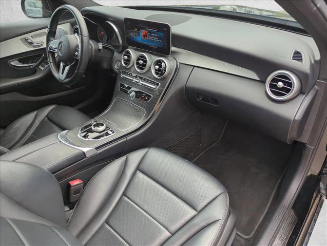 Used 2019 Mercedes-Benz C 300 Sedan image 25