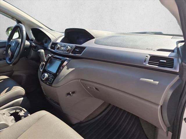 Used 2017 Honda Odyssey EX-L image 21