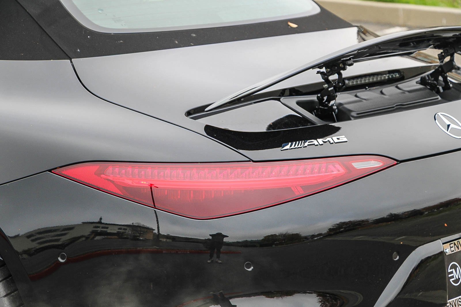 New 2026 Mercedes-Benz SL 43 AMG image 11