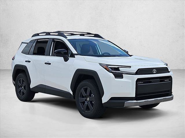 New 2026 Toyota RAV4 AWD image 7