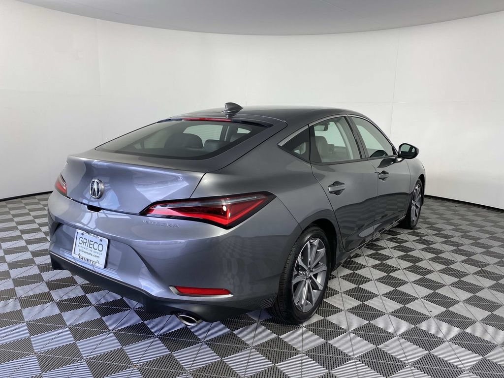 Used 2025 Acura Integra FWD image 9