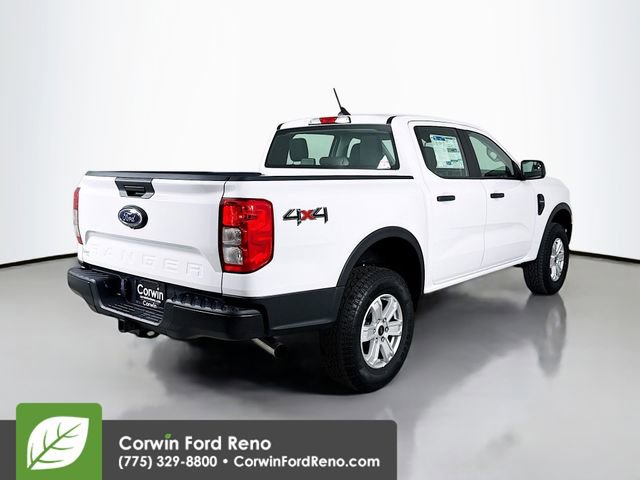 New 2025 Ford Ranger XL w/ Trailer Tow Package image 7