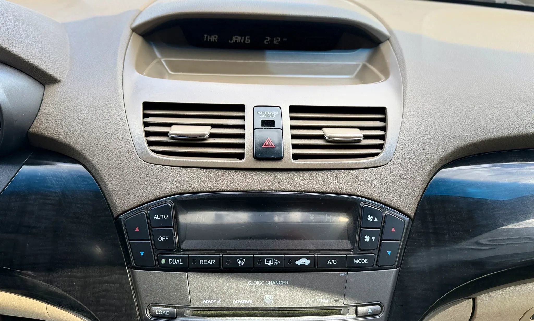 Used 2009 Acura MDX image 18