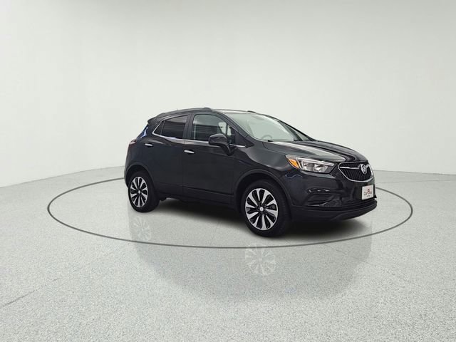 Used 2021 Buick Encore Preferred AWD/4WD image 8