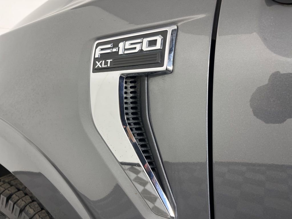 Used 2023 Ford F150 XLT w/ Trailer Tow Package image 25
