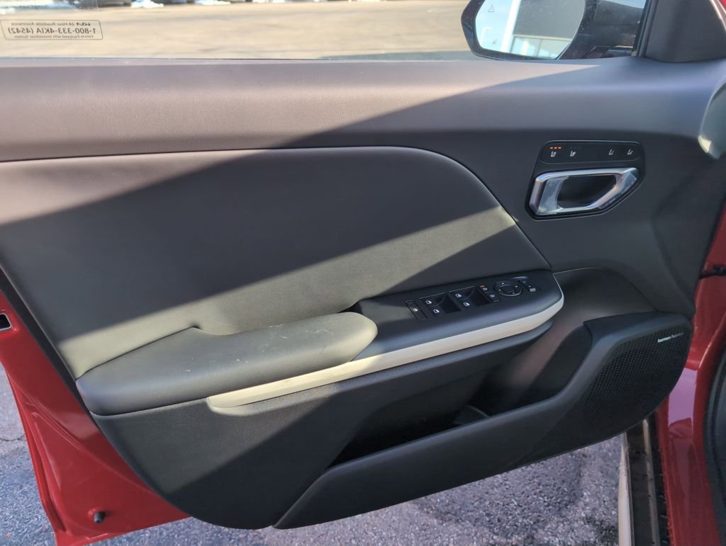 New 2025 Kia K4 EX w/ GT-Line Premium Package FWD image 14