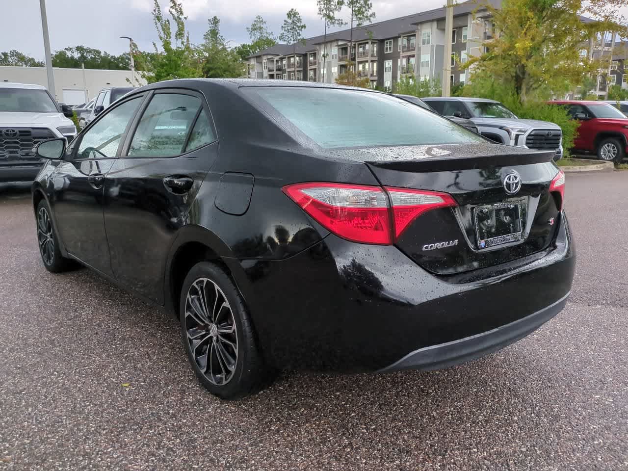 Used 2016 Toyota Corolla S FWD image 4