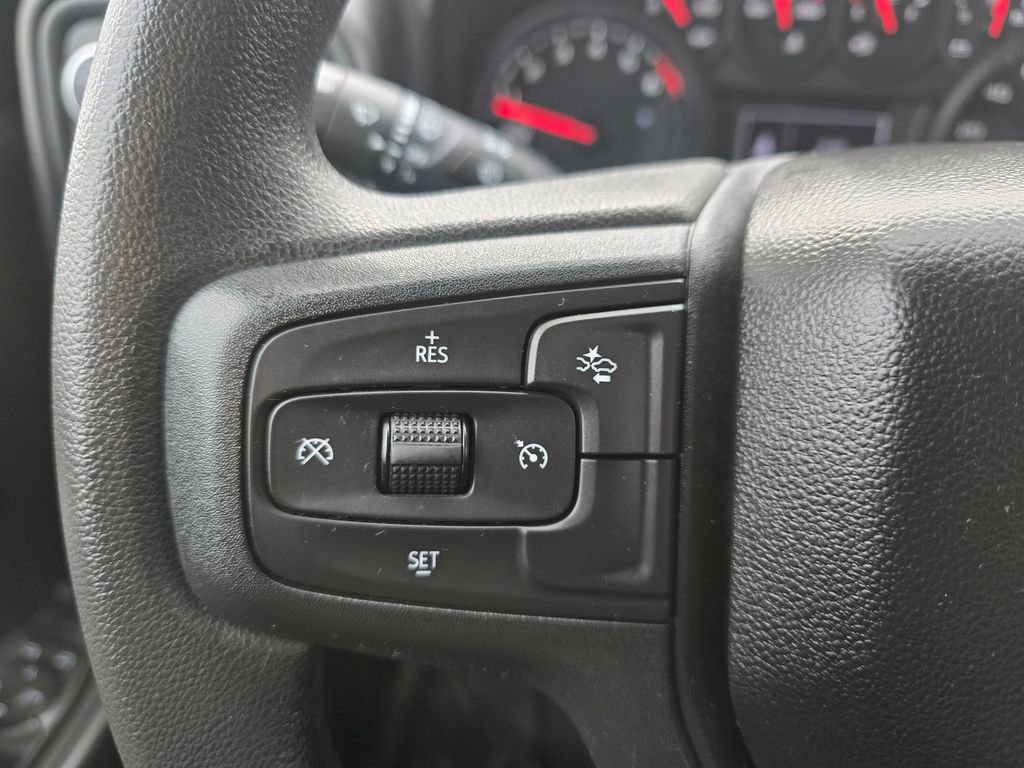 Used 2024 Chevrolet Silverado 1500 Custom Trail Boss AWD/4WD image 20