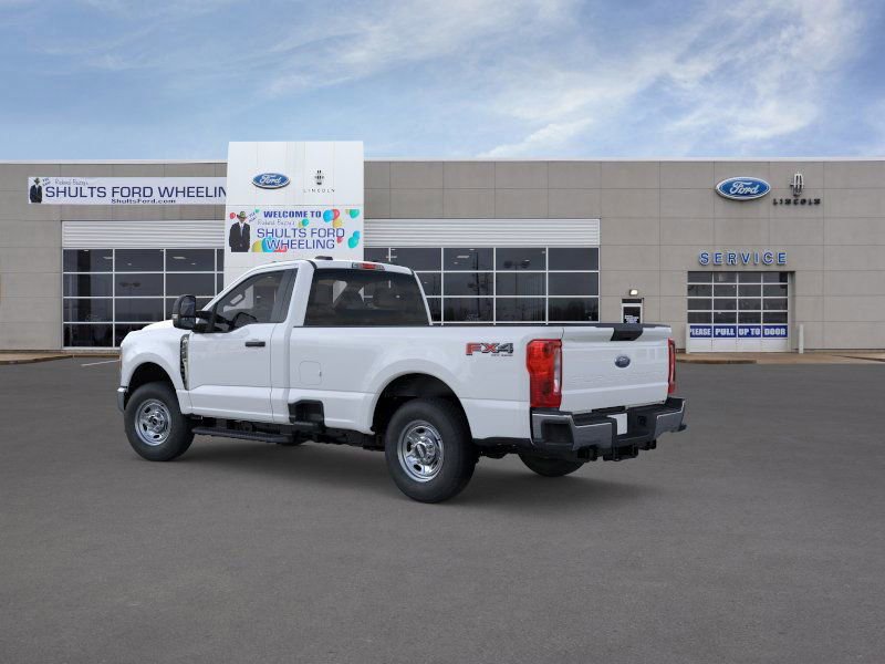 New 2026 Ford F250 XL w/ XL Driver Assist Package image 4