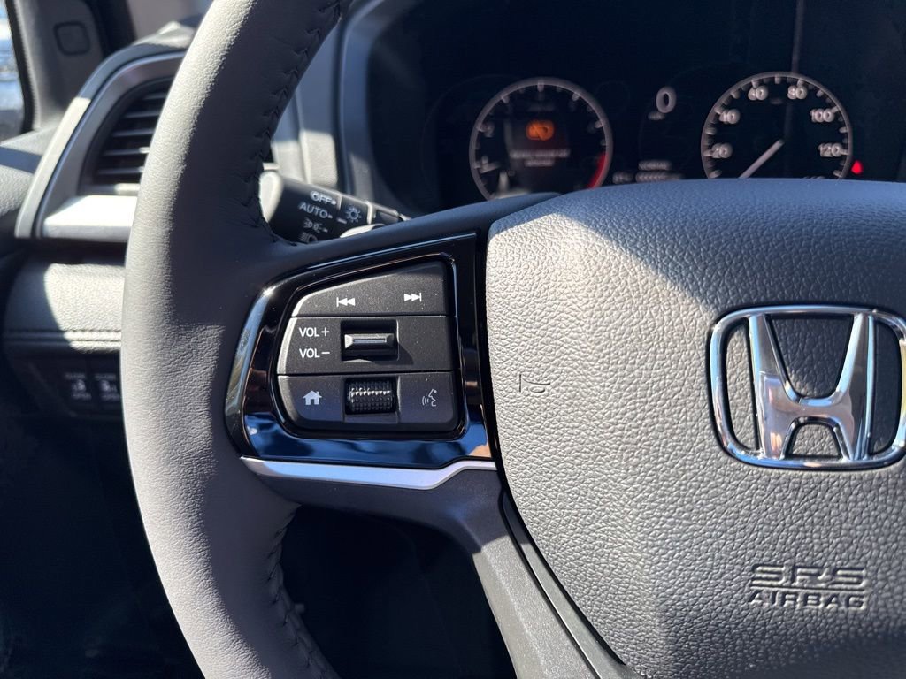 New 2026 Honda Odyssey EX-L image 27