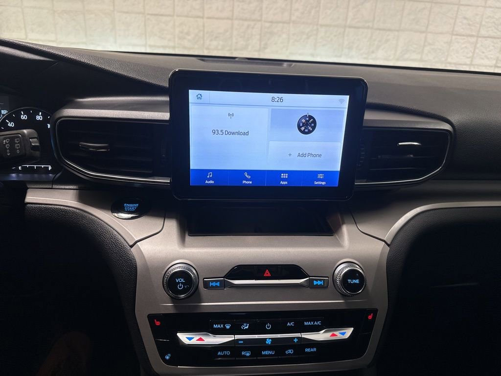 Used 2023 Ford Explorer XLT w/ Equipment Group 202A image 22