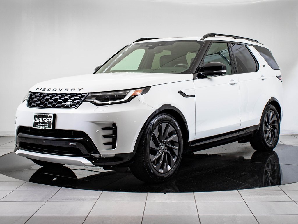 Used 2023 Land Rover Discovery S R-Dynamic