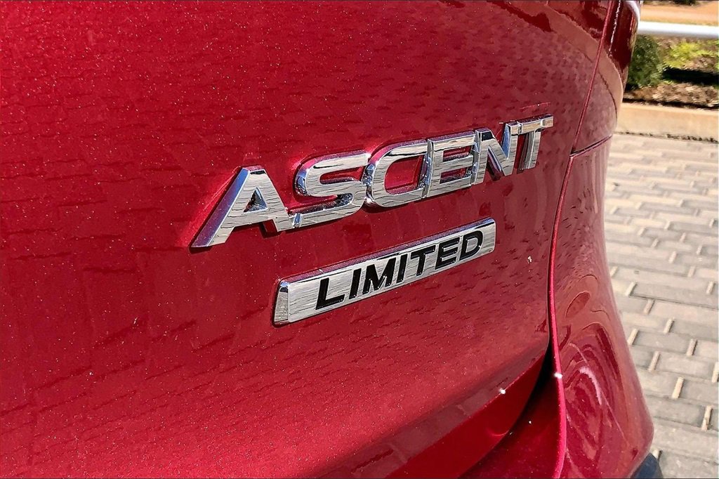 New 2026 Subaru Ascent Limited image 8