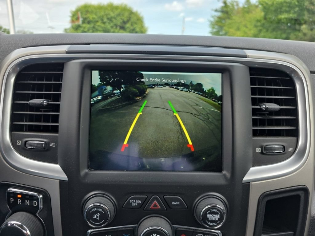 Used 2018 RAM 1500 Big Horn AWD/4WD image 18