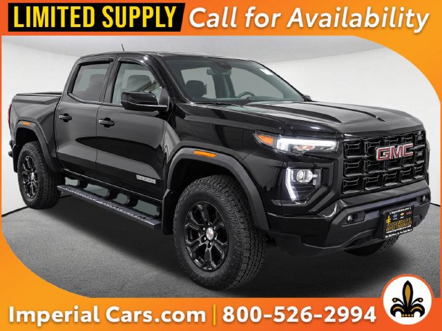 Used 2023 GMC Canyon Elevation w/ Convenience Package AWD/4WD image 1