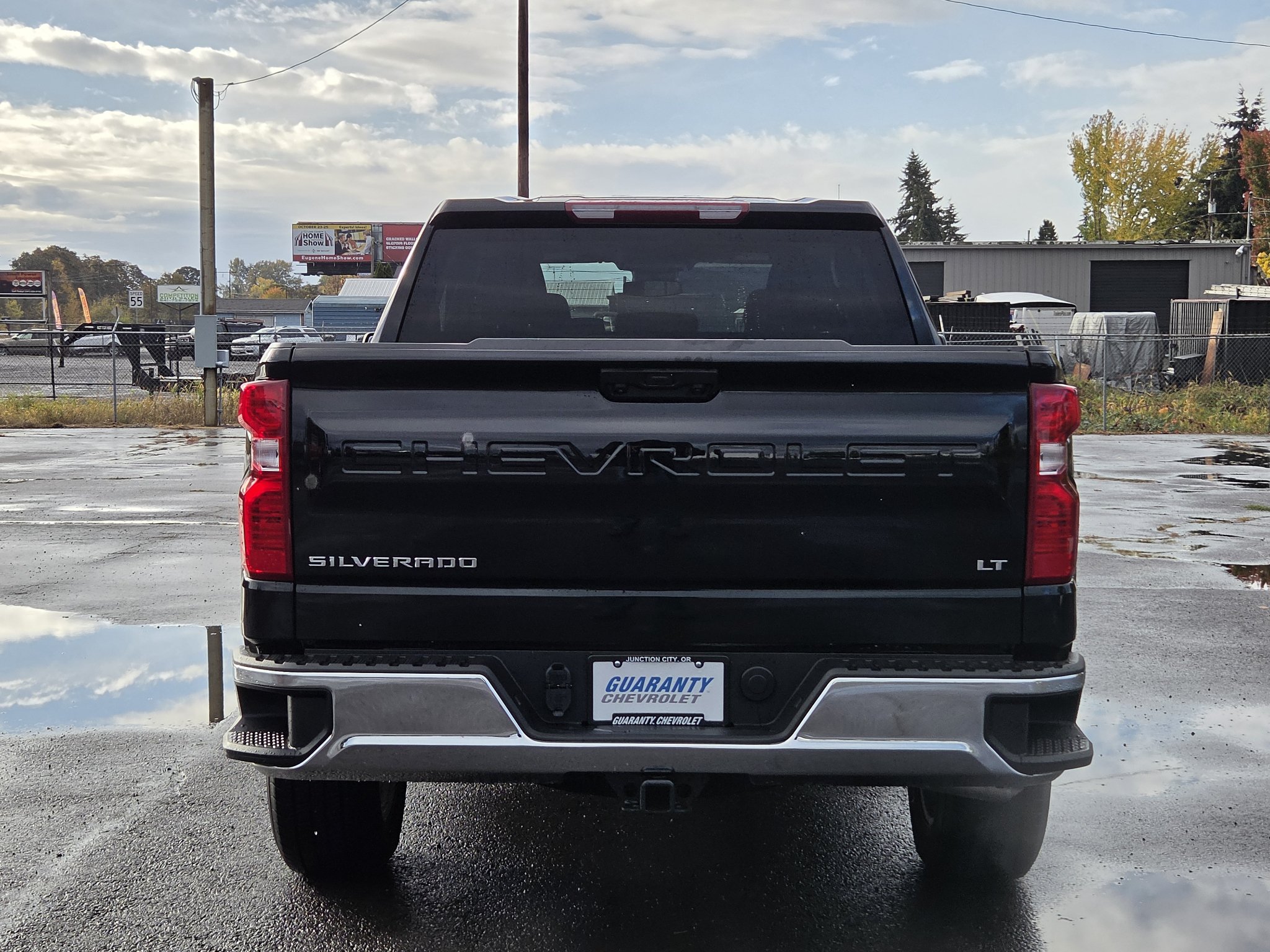 Used 2026 Chevrolet Silverado 1500 LT AWD/4WD image 9