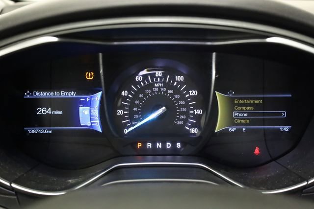 Used 2015 Ford Fusion Titanium FWD image 16