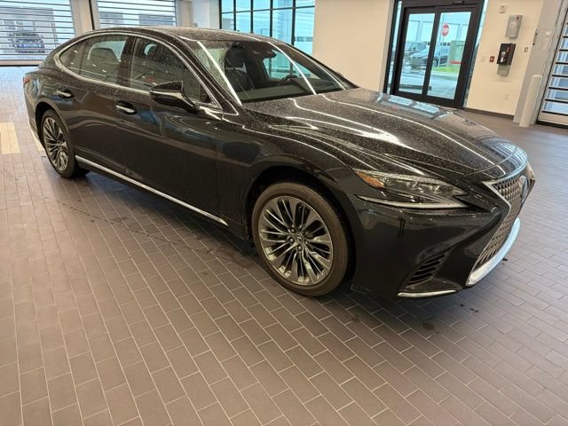 Used 2018 Lexus LS 500 w/ Interior Upgrade Package