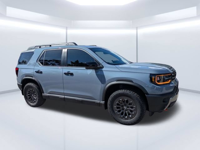 New 2026 Honda Passport TrailSport image 2