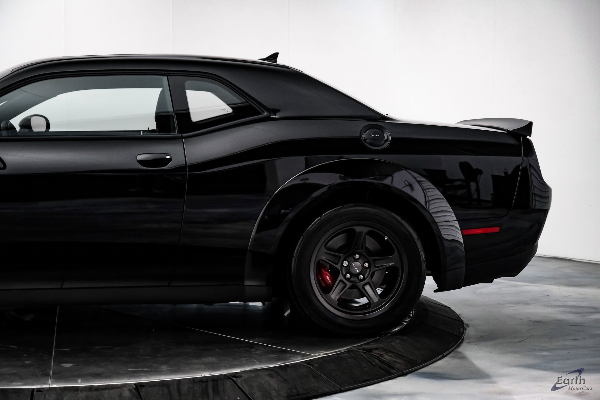 Used 2022 Dodge Challenger SRT Super Stock image 8
