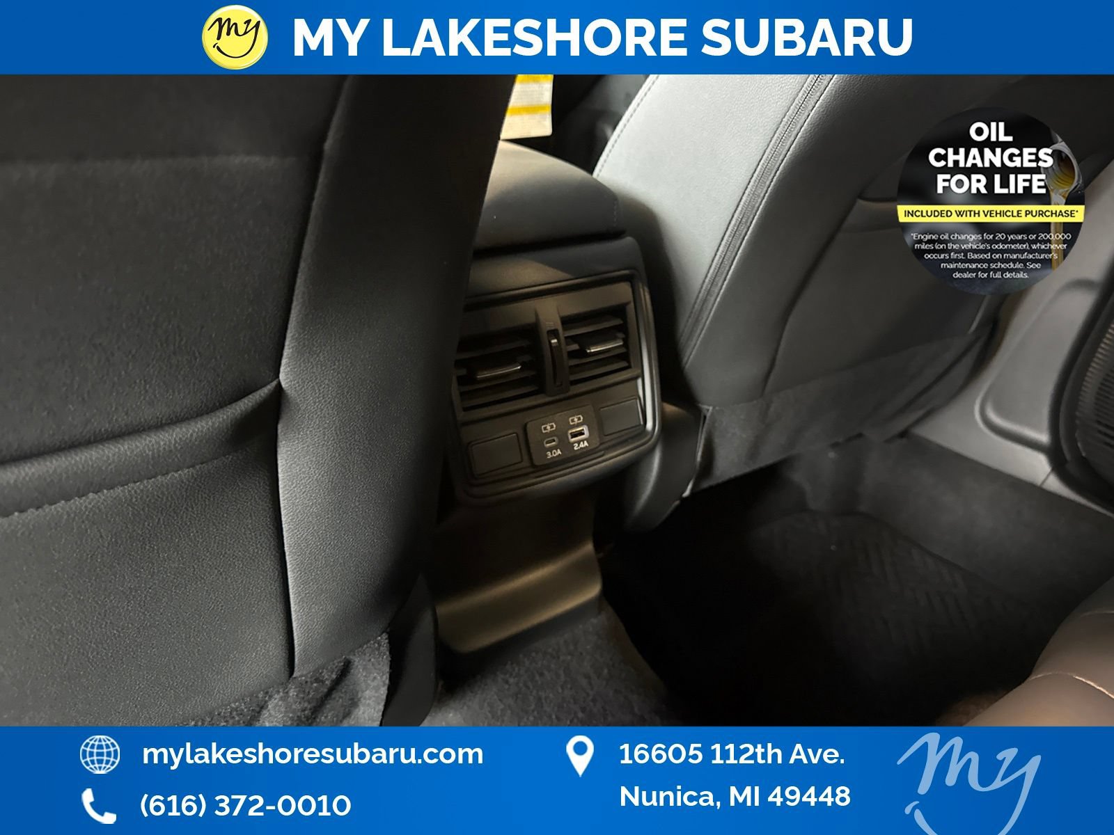 New 2026 Subaru Outback Premium AWD/4WD image 24