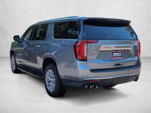 Used 2021 GMC Yukon XL Denali AWD/4WD image 8