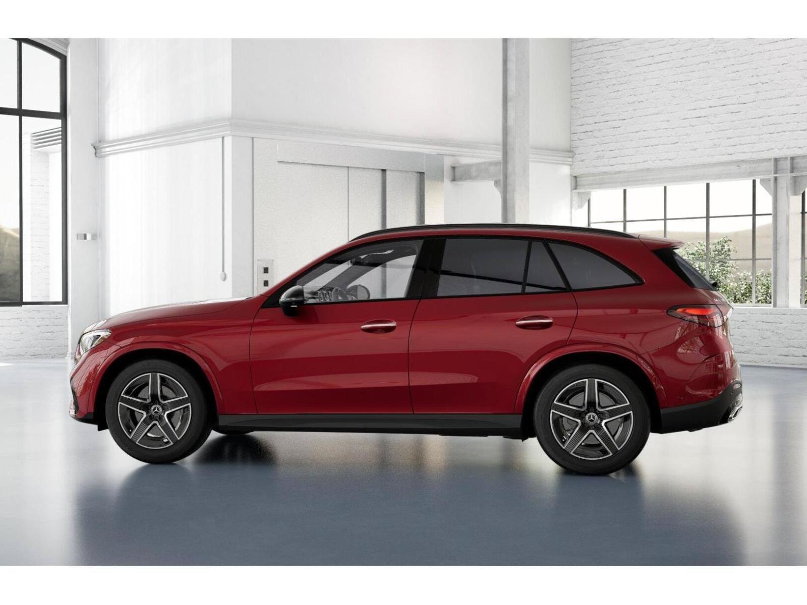 New 2026 Mercedes-Benz GLC 300 4MATIC image 33