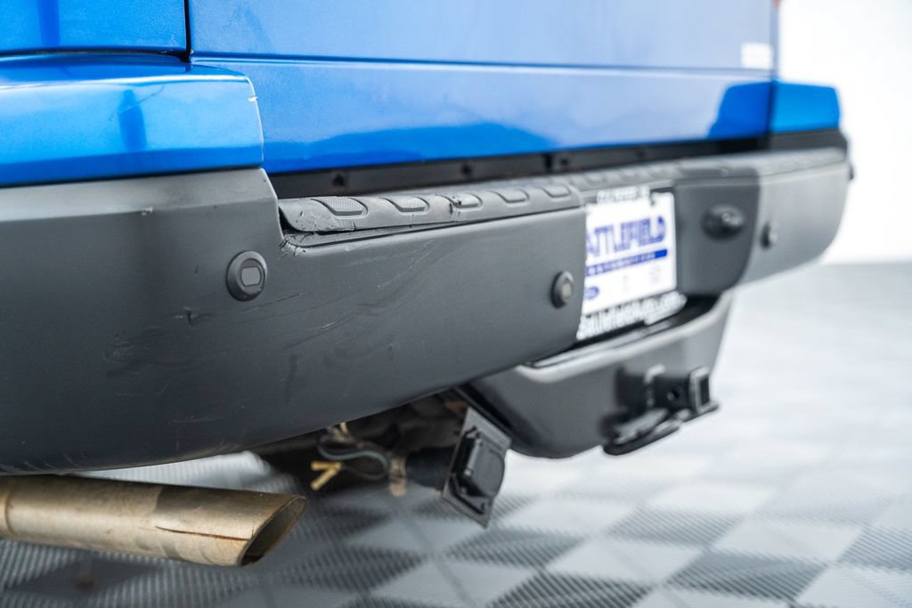 Used 2010 Ford Explorer Sport Trac XLT RWD image 9