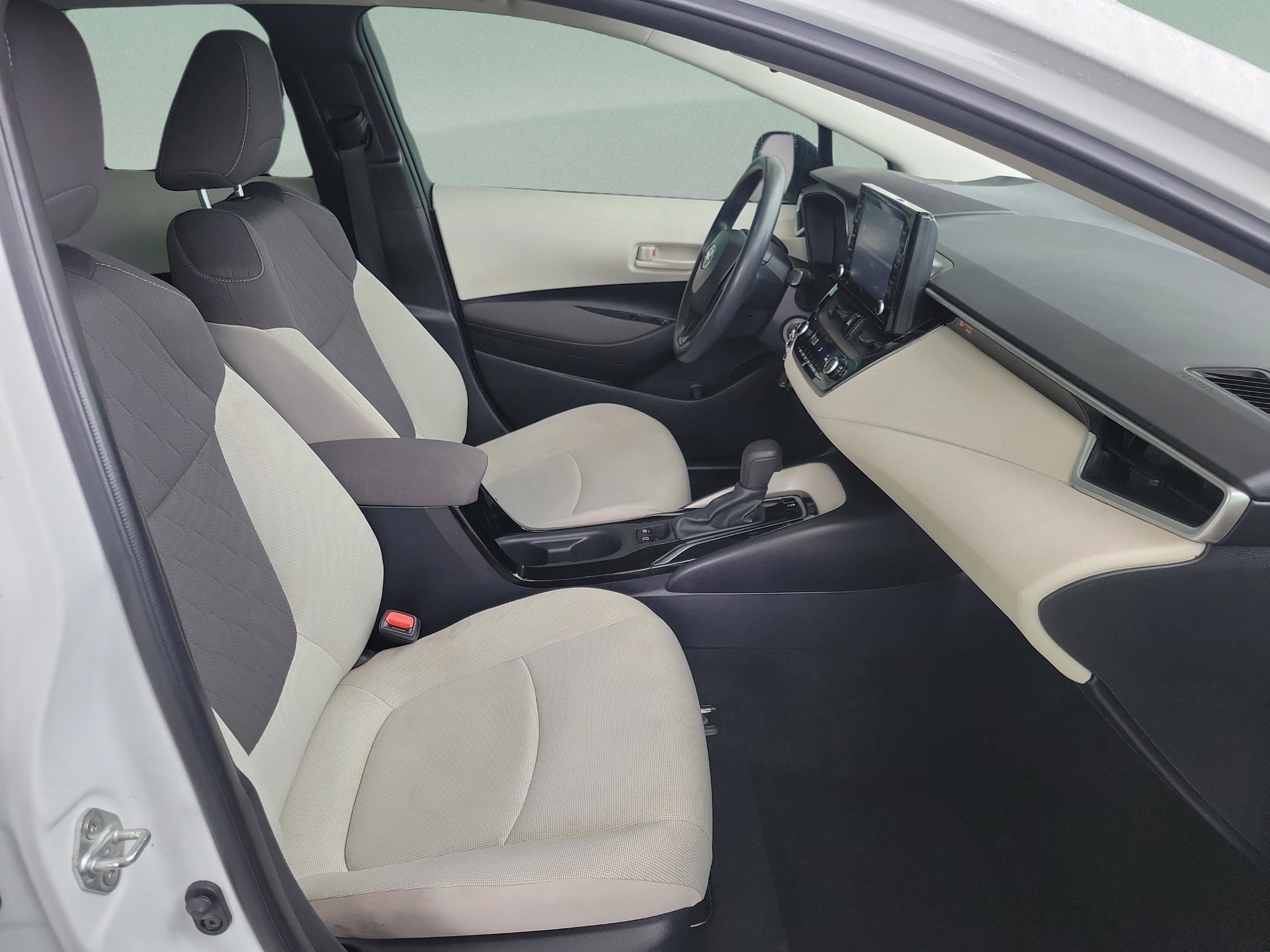 Certified 2022 Toyota Corolla LE image 21