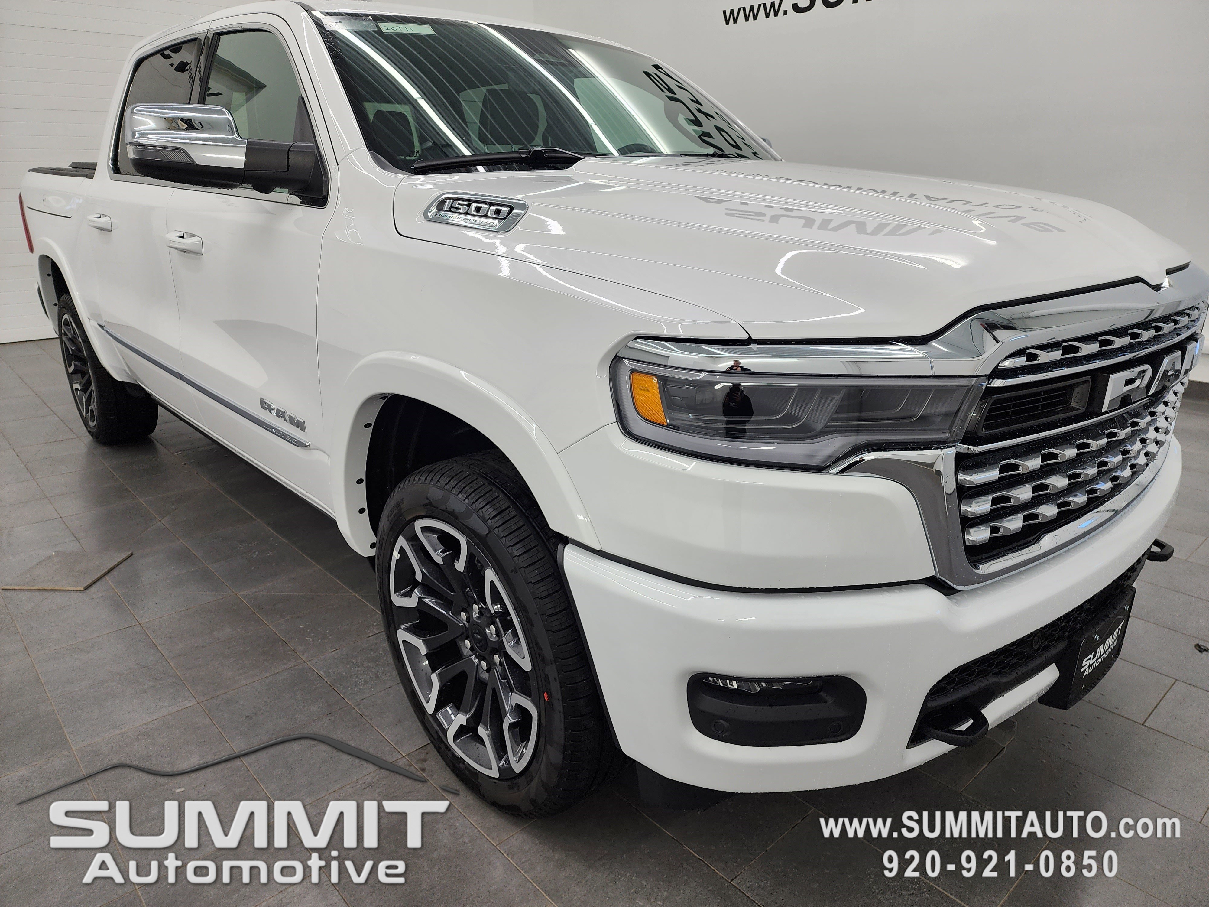 New 2026 RAM 1500 Limited image 2