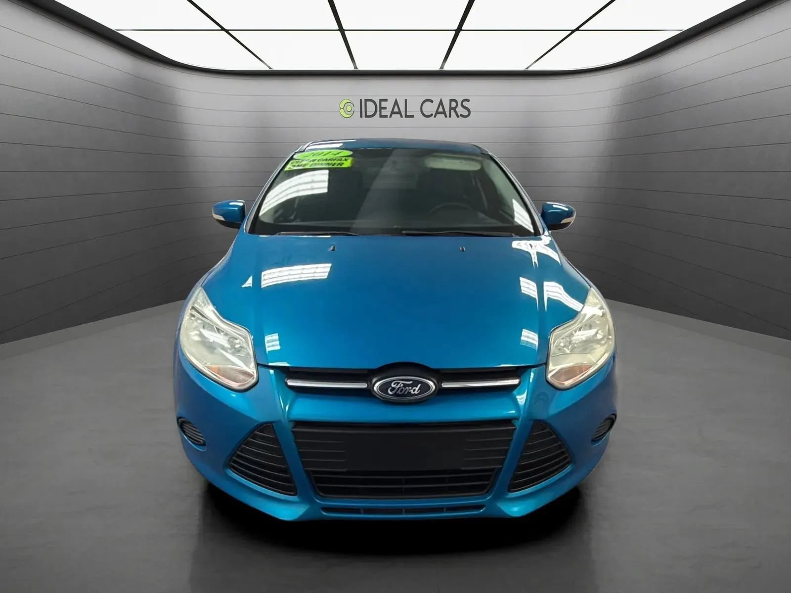 Used 2014 Ford Focus SE FWD image 2