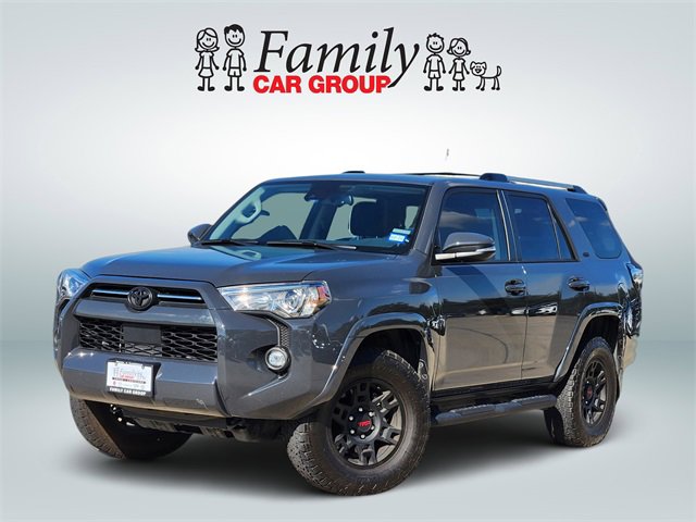 Used 2024 Toyota 4Runner SR5 Premium