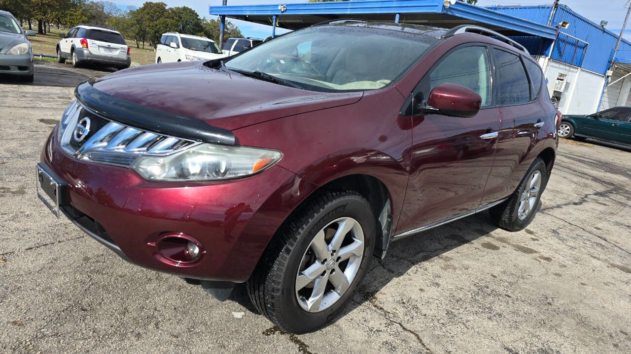 Used 2010 Nissan Murano SL w/ Leather Pkg