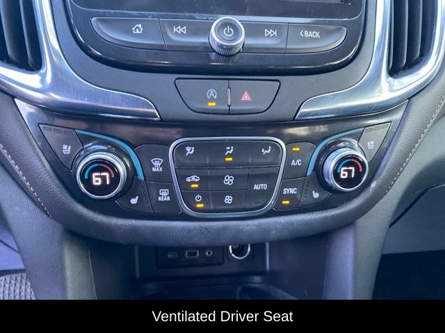 Used 2024 Chevrolet Equinox Premier AWD/4WD image 14