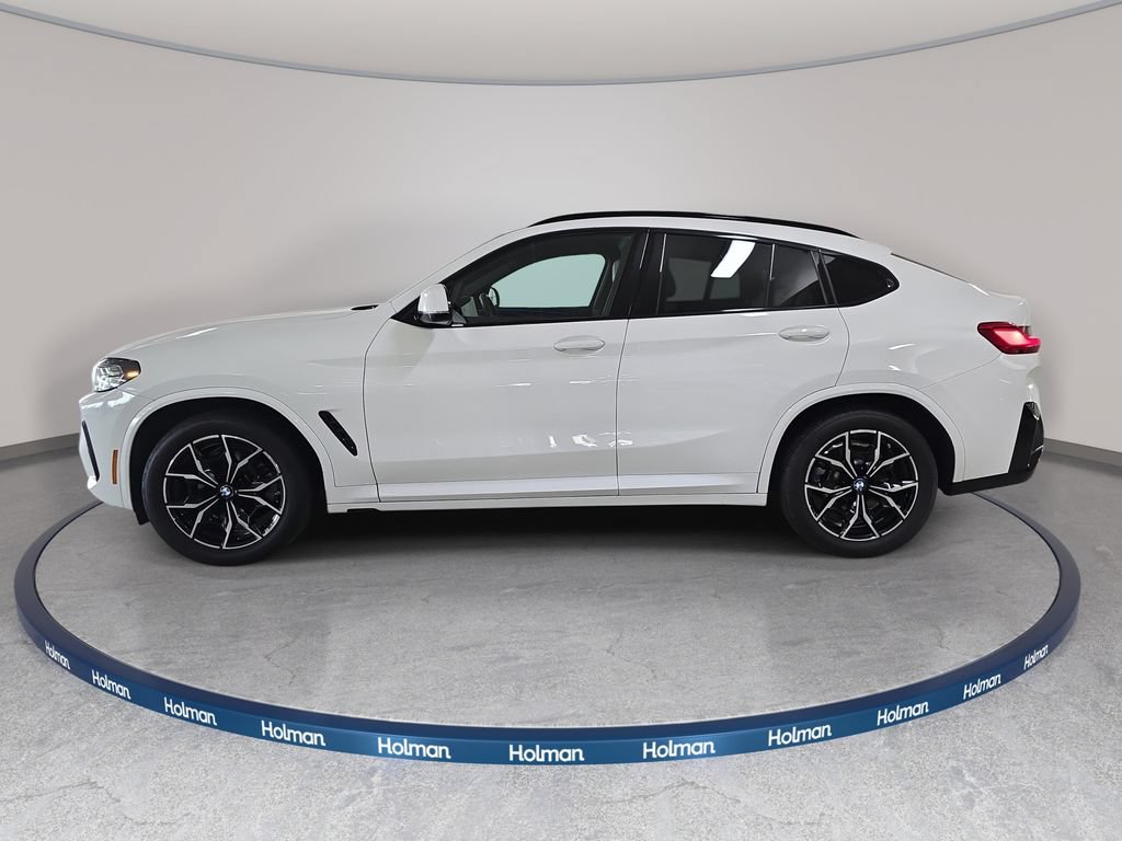 Used 2024 BMW X4 xDrive30i w/ Premium Package AWD/4WD image 9