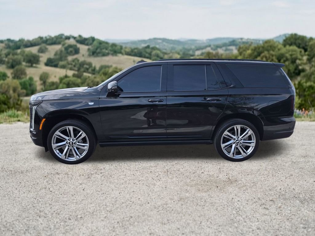 Certified 2026 Cadillac Escalade Platinum Sport w/ LPO, Floor Liner Package AWD/4WD image 5