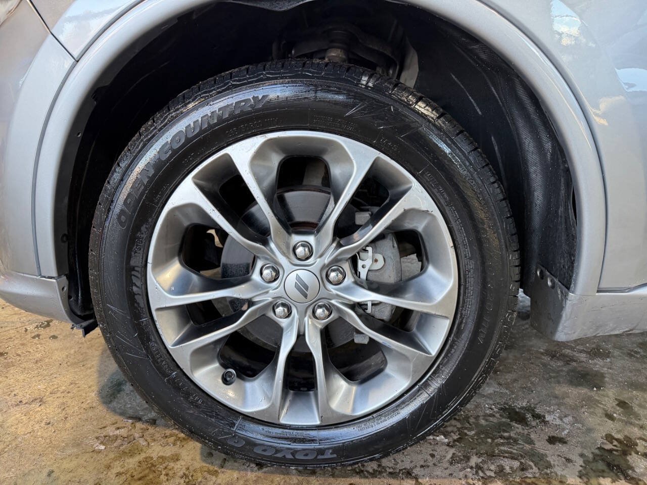 Used 2019 Dodge Durango GT AWD/4WD image 30