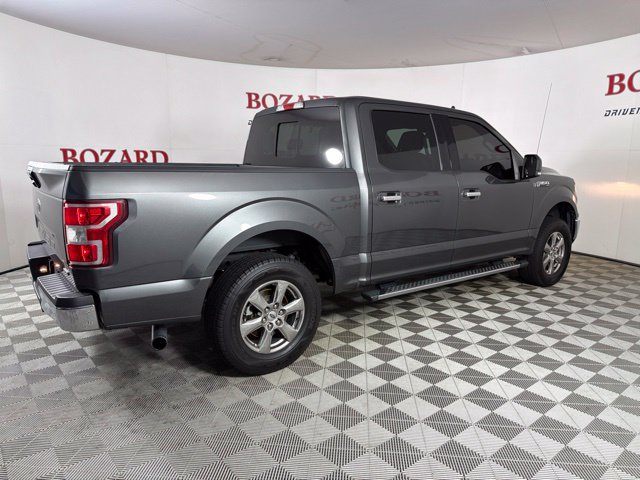Certified 2019 Ford F150 XLT w/ Equipment Group 302A Luxury RWD image 13