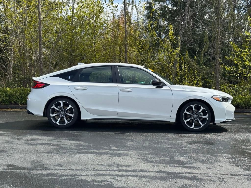 Certified 2026 Honda Civic Sport Touring image 20