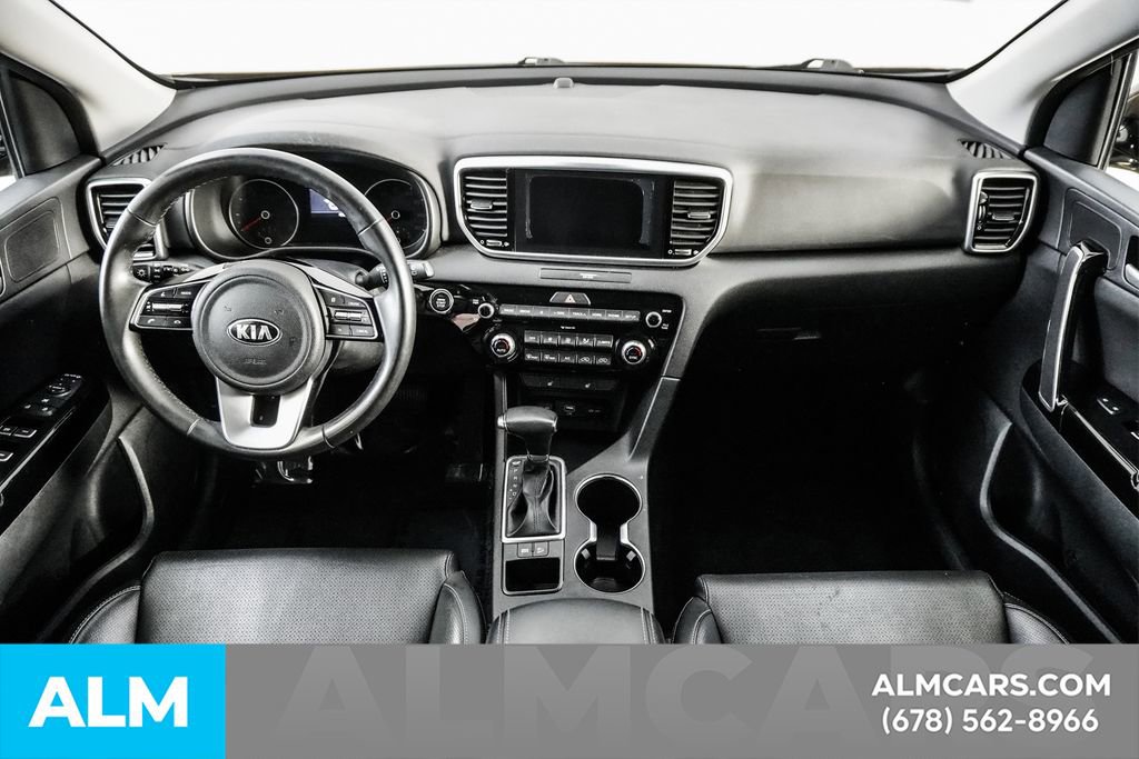 Used 2020 Kia Sportage EX image 24